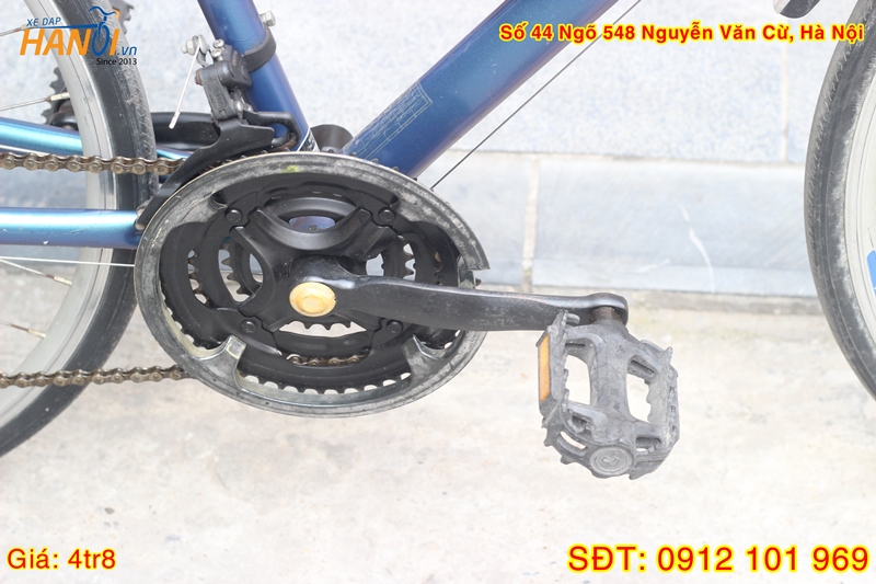 Xe đạp Touring Nhật bãi Dunlop tới từ Anh