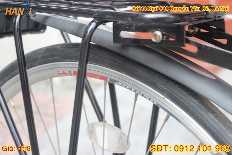 Xe đạp Touring Nhật bãi Dunlop tới từ Anh