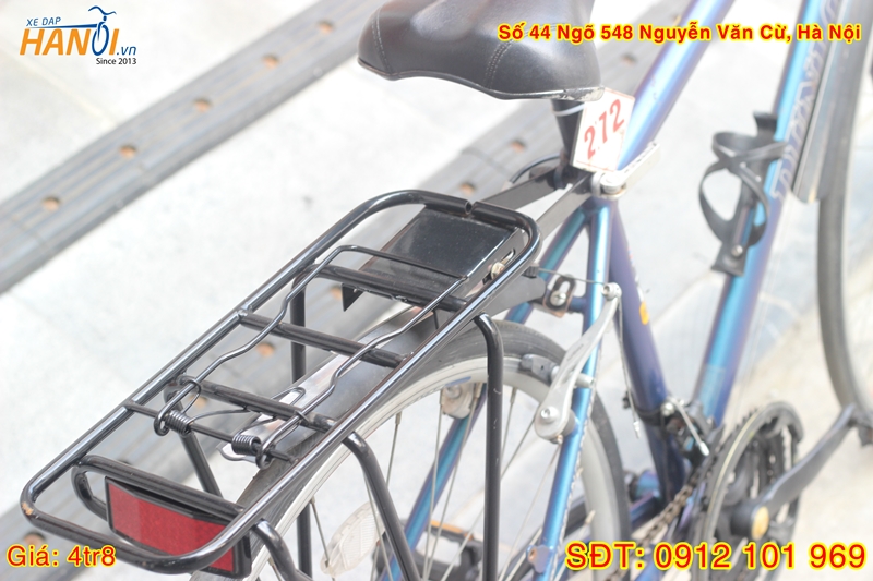 Xe đạp Touring Nhật bãi Dunlop tới từ Anh