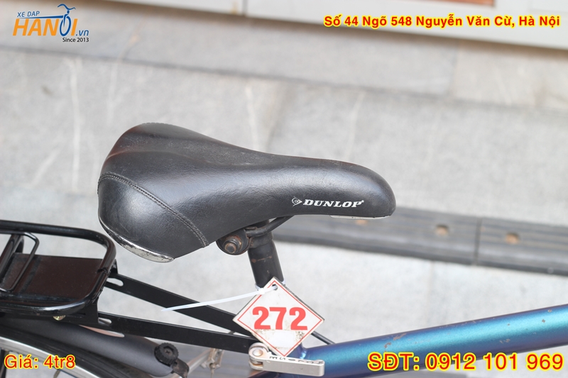 Xe đạp Touring Nhật bãi Dunlop tới từ Anh