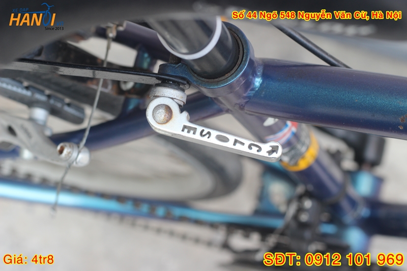 Xe đạp Touring Nhật bãi Dunlop tới từ Anh