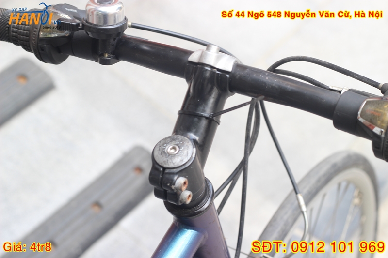 Xe đạp Touring Nhật bãi Dunlop tới từ Anh