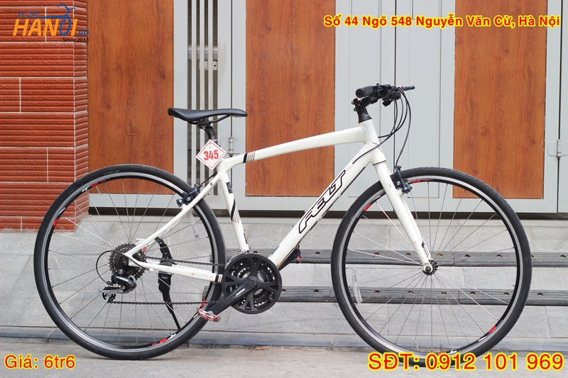 Xe đạp Touring Nhật bãi Felt tới từ Mỹ