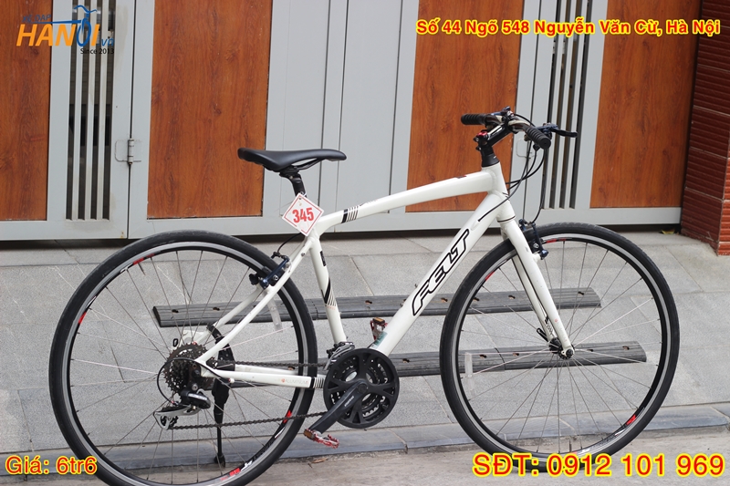 Xe đạp Touring Nhật bãi Felt tới từ Mỹ