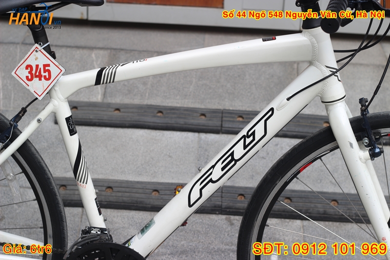 Xe đạp Touring Nhật bãi Felt tới từ Mỹ