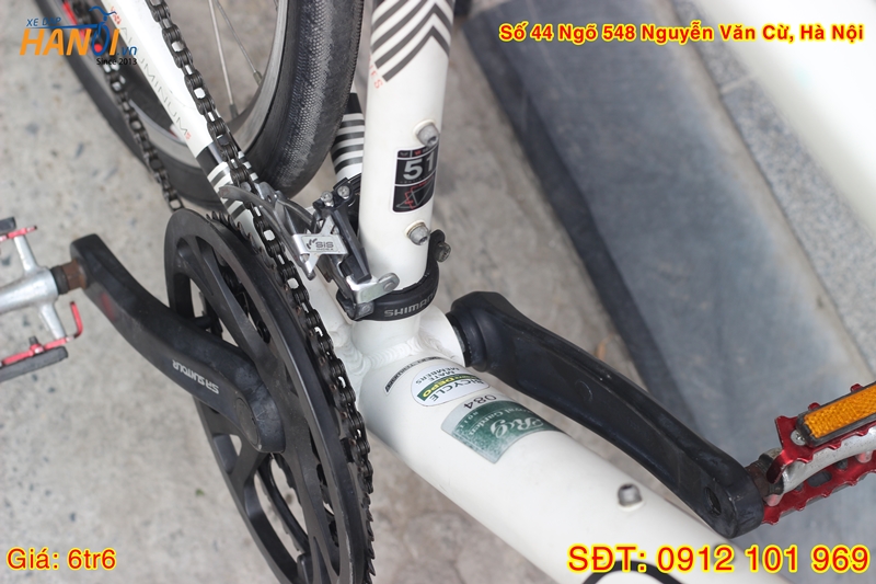 Xe đạp Touring Nhật bãi Felt tới từ Mỹ