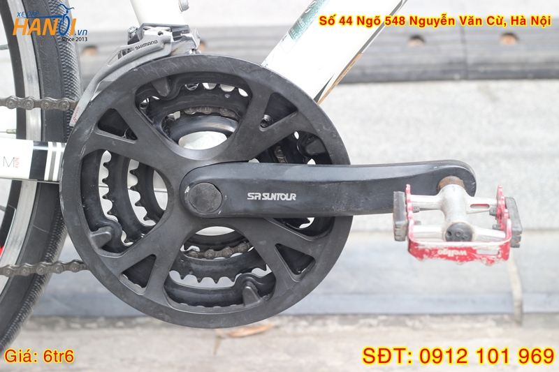 Xe đạp Touring Nhật bãi Felt tới từ Mỹ