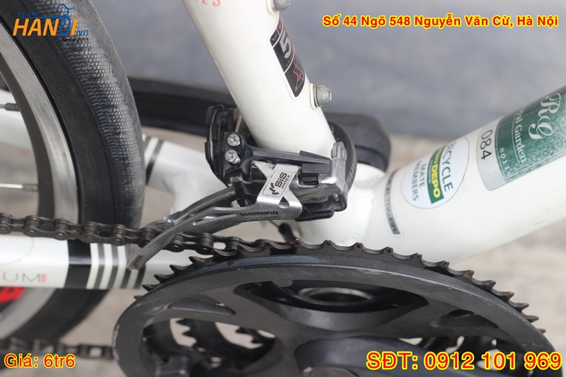 Xe đạp Touring Nhật bãi Felt tới từ Mỹ