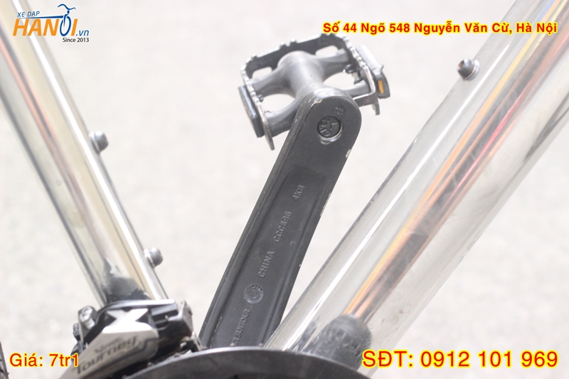 Xe đạp Touring Nhật bãi Felt - nhôm nguyên thủy