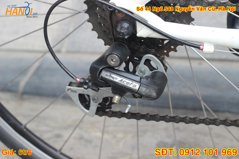 Xe đạp Touring Nhật bãi Felt tới từ Mỹ