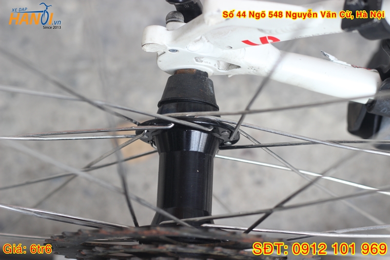 Xe đạp Touring Nhật bãi Felt tới từ Mỹ