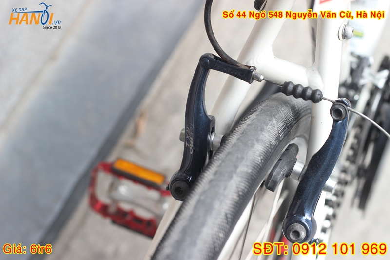 Xe đạp Touring Nhật bãi Felt tới từ Mỹ