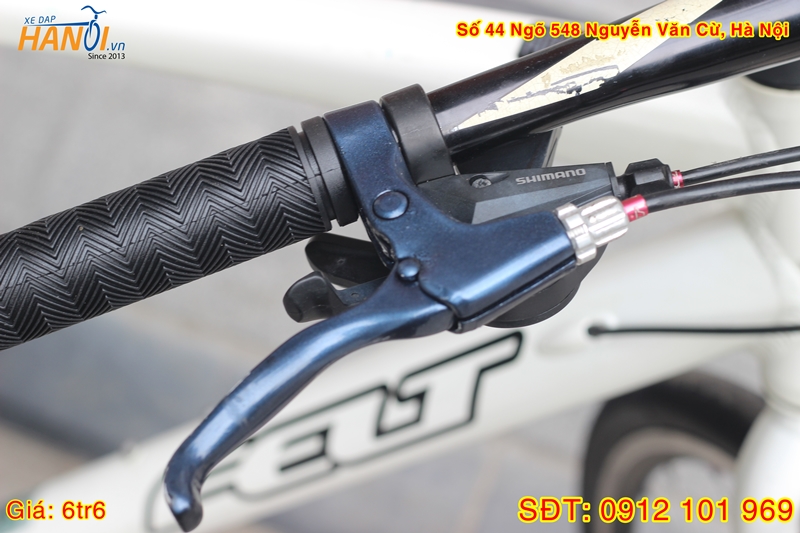 Xe đạp Touring Nhật bãi Felt tới từ Mỹ