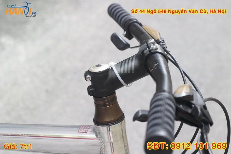 Xe đạp Touring Nhật bãi Felt - nhôm nguyên thủy