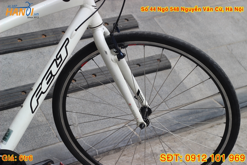 Xe đạp Touring Nhật bãi Felt tới từ Mỹ