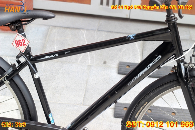 Xe đạp Touring Nhật bãi Fermata tới từ Nhật