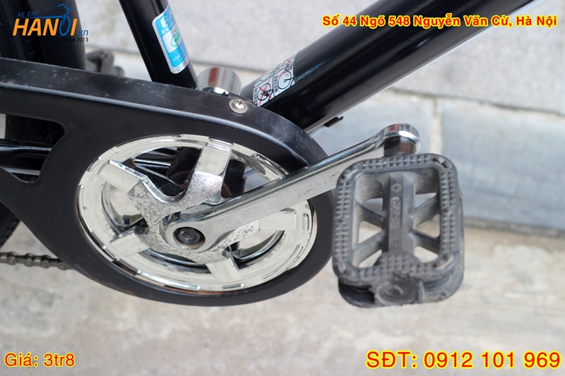 Xe đạp Touring Nhật bãi Fermata tới từ Nhật