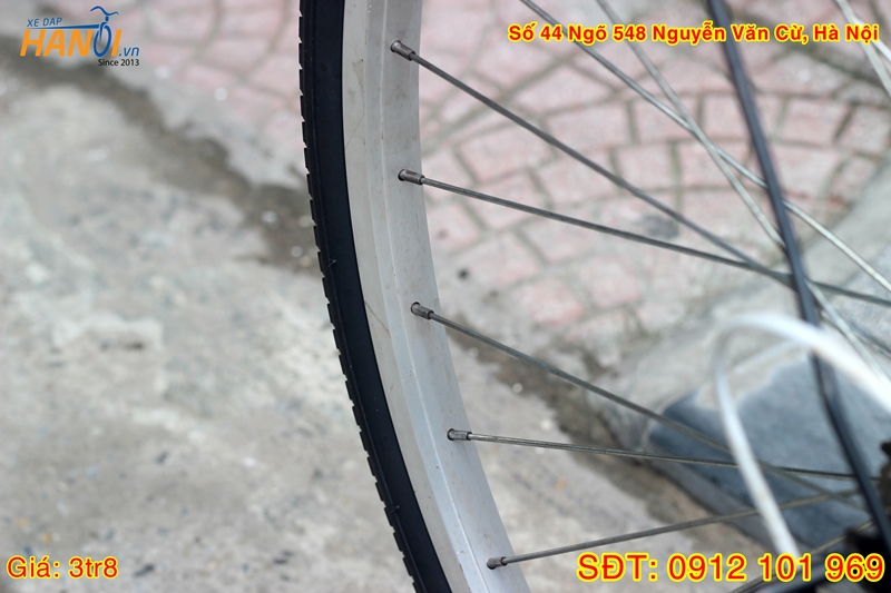 Xe đạp Touring Nhật bãi Fermata tới từ Nhật