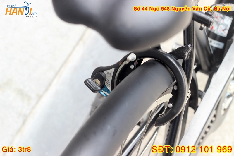 Xe đạp Touring Nhật bãi Fermata tới từ Nhật