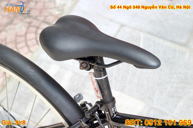 Xe đạp Touring Nhật bãi Fermata tới từ Nhật