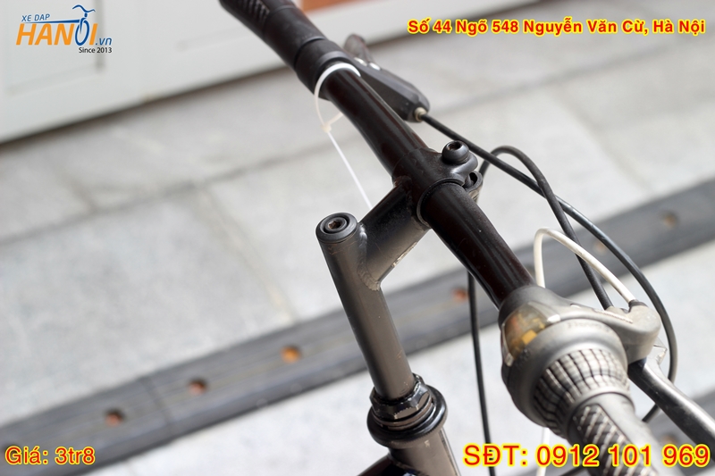 Xe đạp Touring Nhật bãi Fermata tới từ Nhật