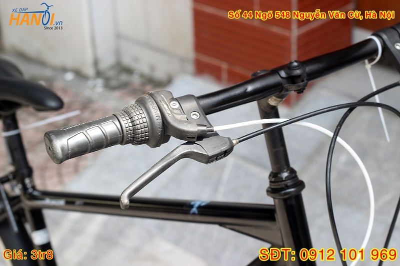 Xe đạp Touring Nhật bãi Fermata tới từ Nhật