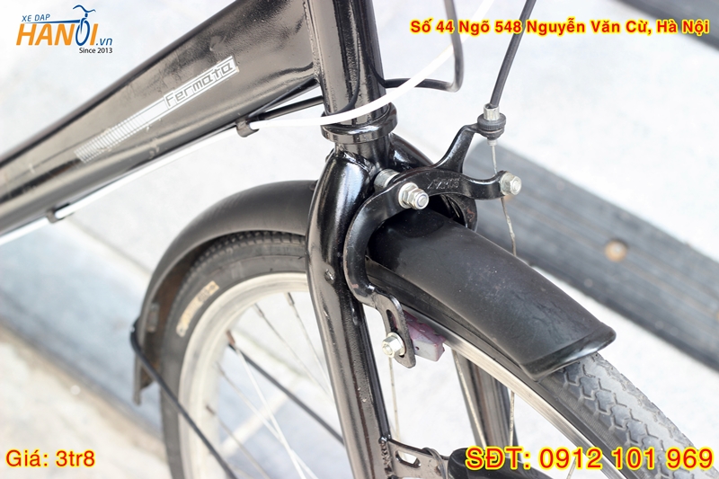 Xe đạp Touring Nhật bãi Fermata tới từ Nhật