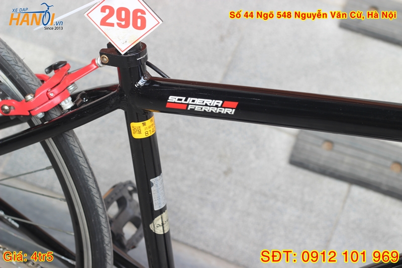 Xe đạp Touring Nhật bãi Ferrari tới từ Ý