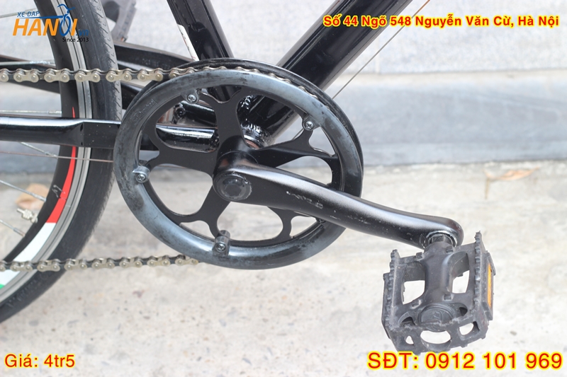 Xe đạp Touring Nhật bãi Ferrari tới từ Ý