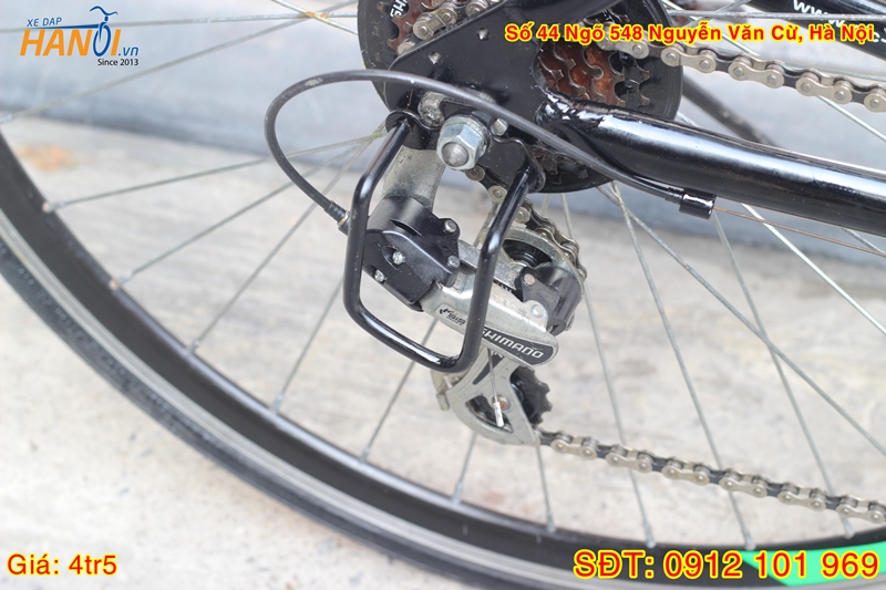 Xe đạp Touring Nhật bãi Ferrari tới từ Ý