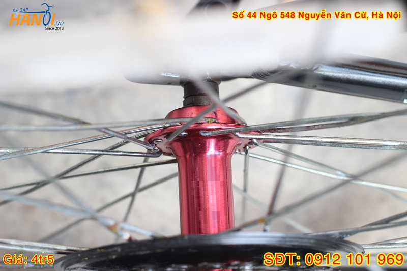 Xe đạp Touring Nhật bãi Ferrari tới từ Ý