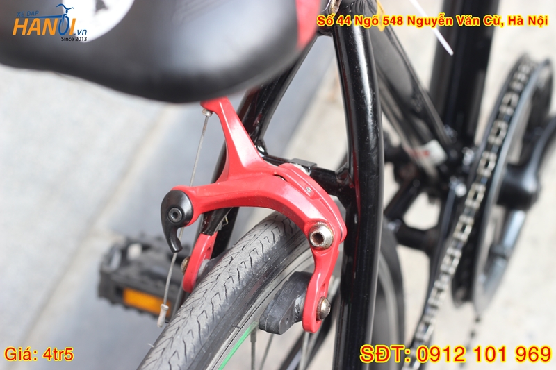 Xe đạp Touring Nhật bãi Ferrari tới từ Ý