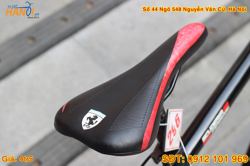 Xe đạp Touring Nhật bãi Ferrari tới từ Ý