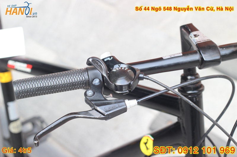 Xe đạp Touring Nhật bãi Ferrari tới từ Ý