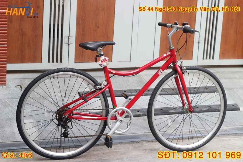 Xe đạp Touring Nhật bãi Fiat tới từ Italia