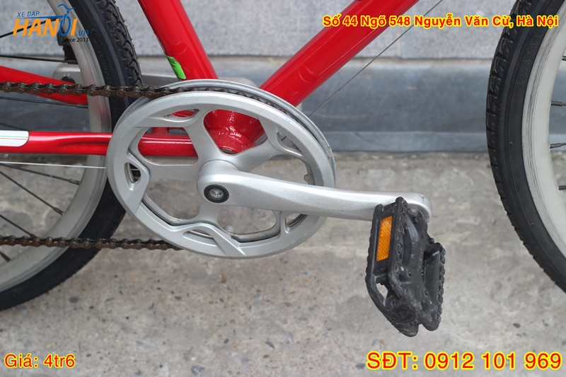 Xe đạp Touring Nhật bãi Fiat tới từ Italia