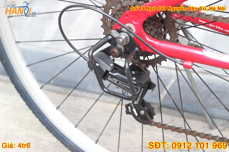 Xe đạp Touring Nhật bãi Fiat tới từ Italia