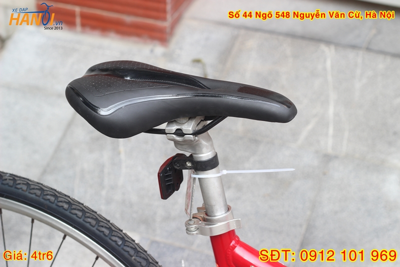 Xe đạp Touring Nhật bãi Fiat tới từ Italia