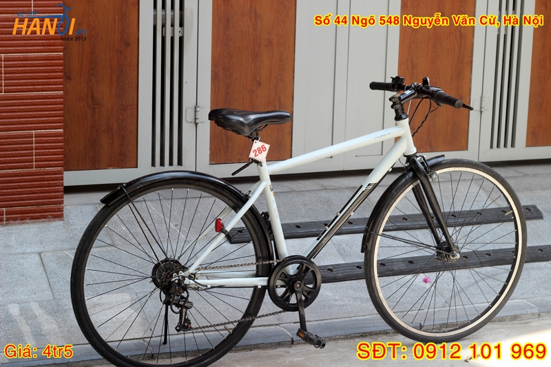 Xe đạp Touring Nhật bãi Forks tới từ Nhật