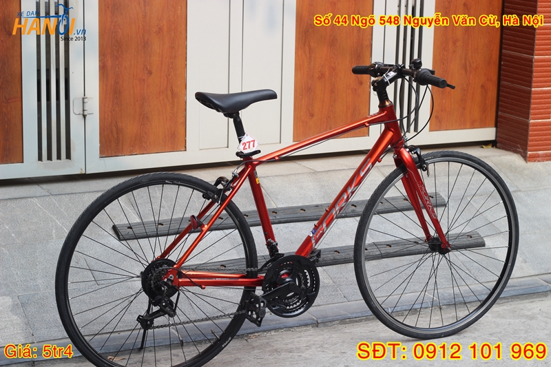 Xe đạp Touring Nhật bãi Forks tới từ Nhật Bản