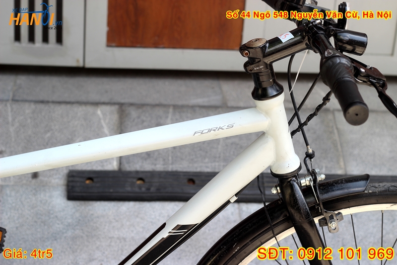 Xe đạp Touring Nhật bãi Forks tới từ Nhật