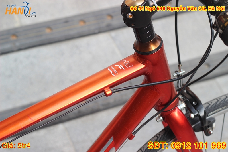 Xe đạp Touring Nhật bãi Forks tới từ Nhật Bản