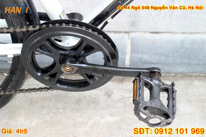 Xe đạp Touring Nhật bãi Forks tới từ Nhật