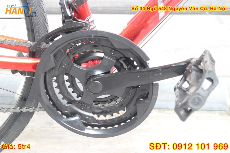 Xe đạp Touring Nhật bãi Forks tới từ Nhật Bản