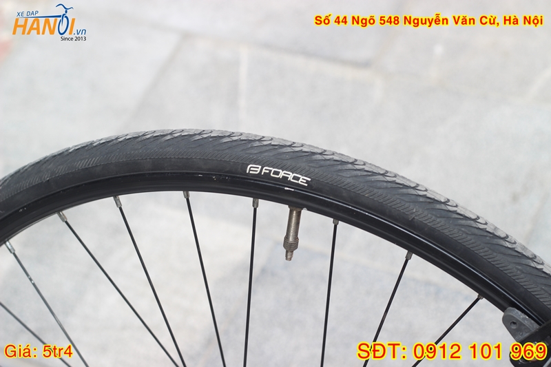 Xe đạp Touring Nhật bãi Forks tới từ Nhật Bản