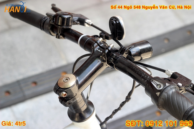 Xe đạp Touring Nhật bãi Forks tới từ Nhật