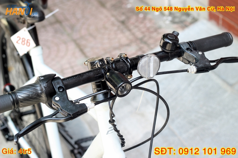 Xe đạp Touring Nhật bãi Forks tới từ Nhật