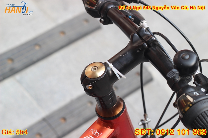 Xe đạp Touring Nhật bãi Forks tới từ Nhật Bản