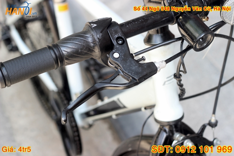 Xe đạp Touring Nhật bãi Forks tới từ Nhật