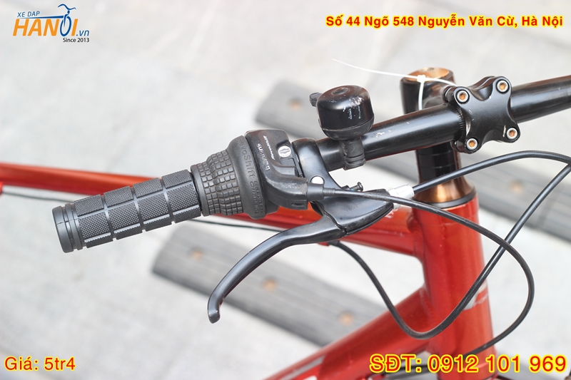 Xe đạp Touring Nhật bãi Forks tới từ Nhật Bản